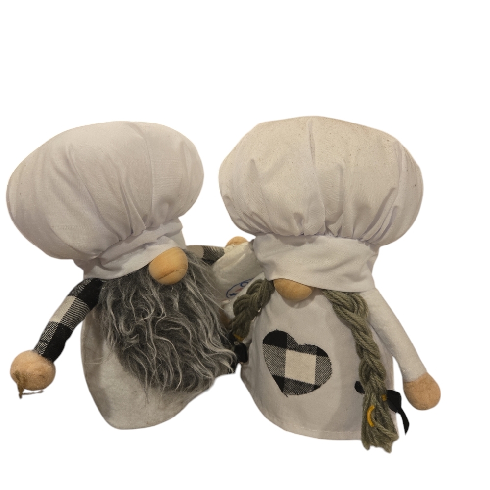 Gnome Duo